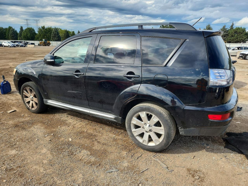 Mitsubishi OUTLANDER 2012 — Copart