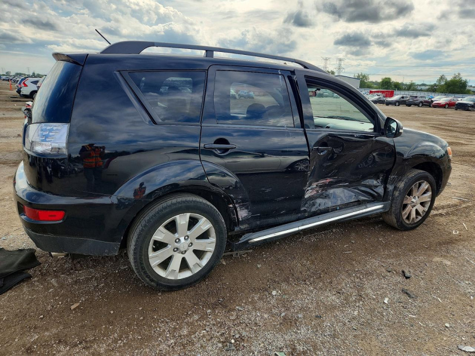 Mitsubishi OUTLANDER 2012 — Copart