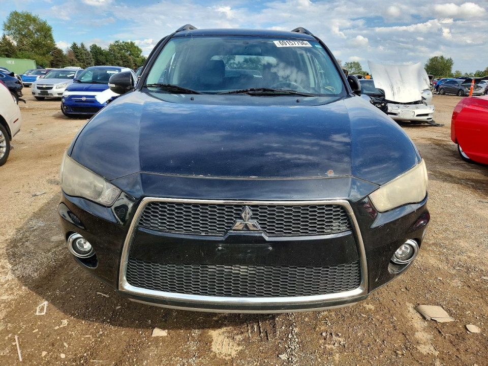 Mitsubishi OUTLANDER 2012 — Copart