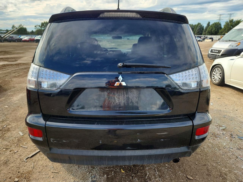 Mitsubishi OUTLANDER 2012 — Copart
