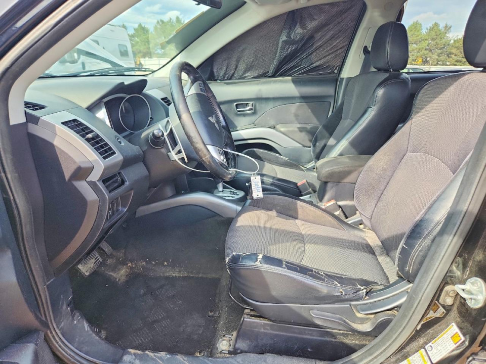 Mitsubishi OUTLANDER 2012 — Copart