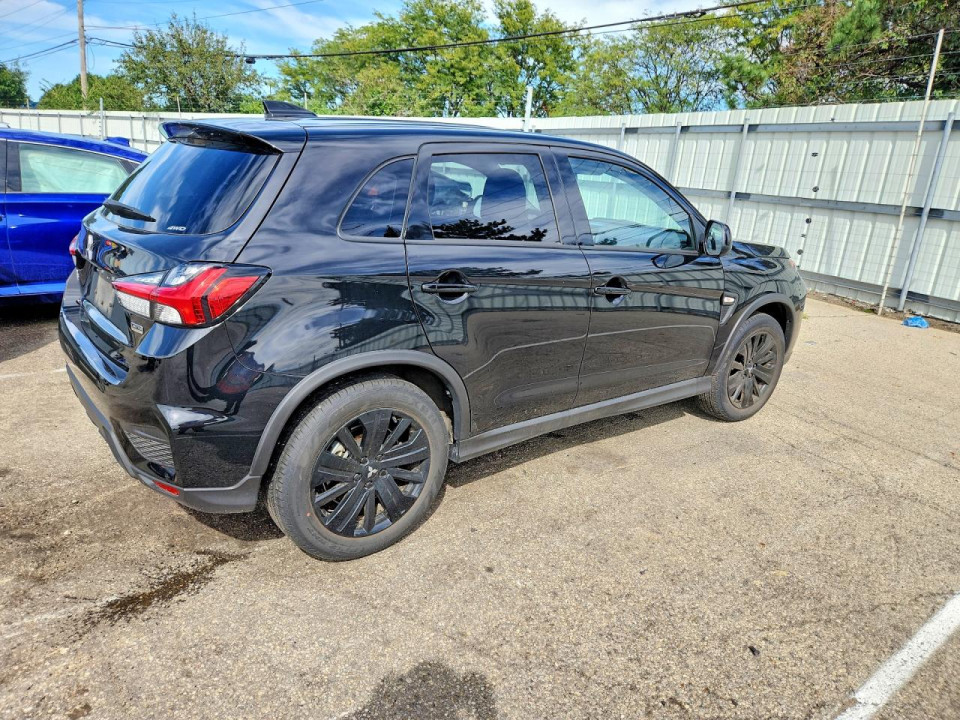 Mitsubishi OUTLANDER 2025 — Copart