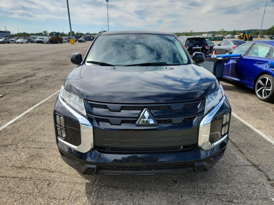 Mitsubishi OUTLANDER 2025 — Copart