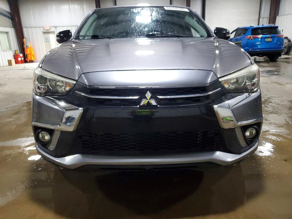Mitsubishi OUTLANDER 2018 — Copart