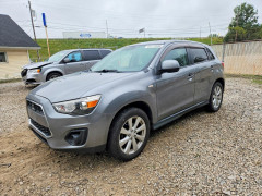 Mitsubishi OUTLANDER 2014 — Copart