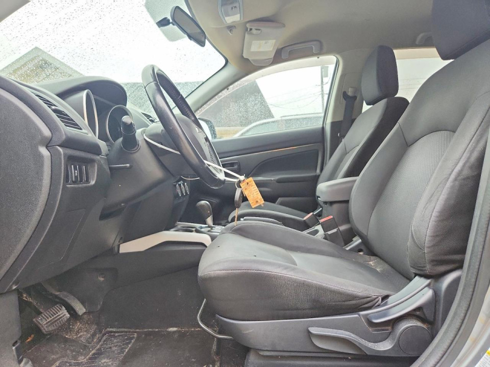 Mitsubishi OUTLANDER 2014 — Copart