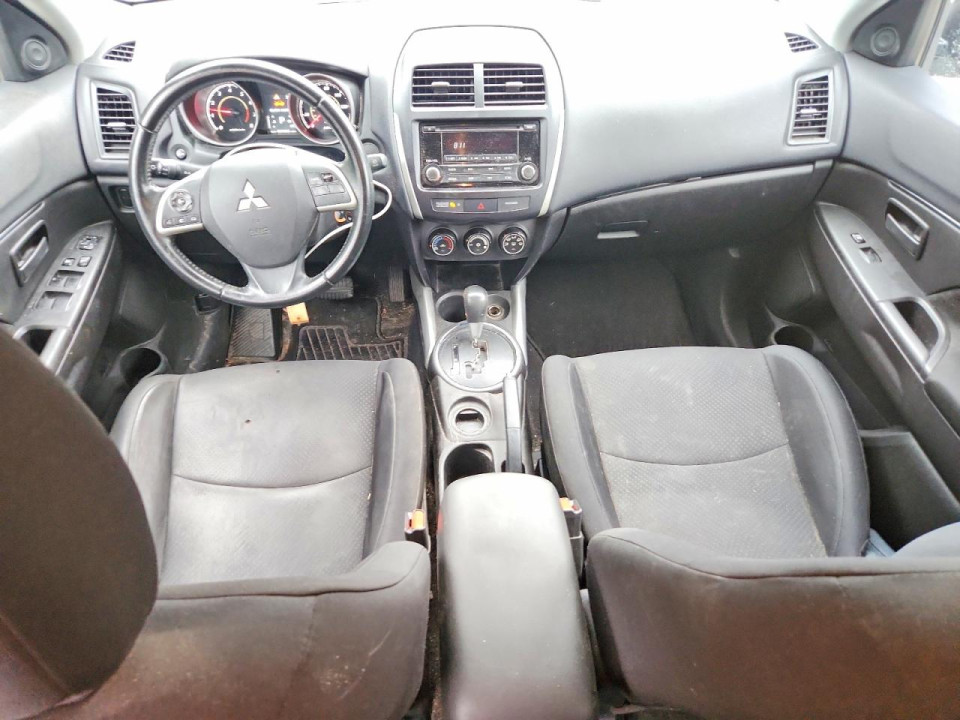 Mitsubishi OUTLANDER 2014 — Copart