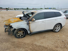 Mitsubishi OUTLANDER 2014 — Copart