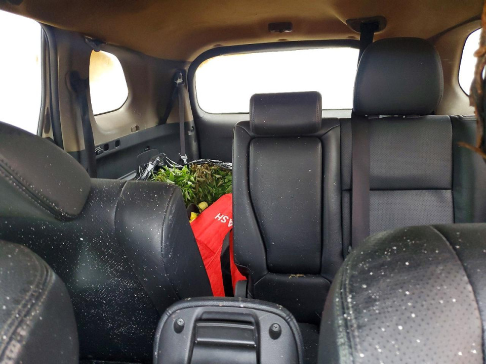 Mitsubishi OUTLANDER 2014 — Copart
