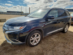 Mitsubishi OUTLANDER 2016 — Copart
