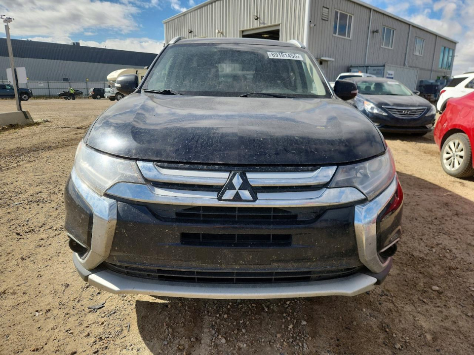 Mitsubishi OUTLANDER 2016 — Copart