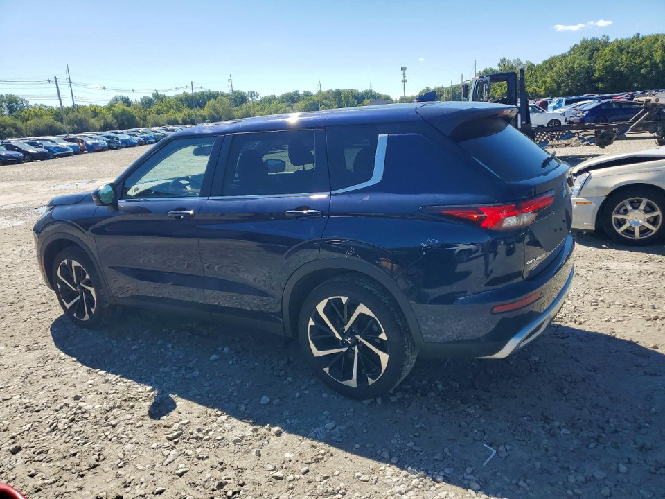 Mitsubishi OUTLANDER 2024 — Copart