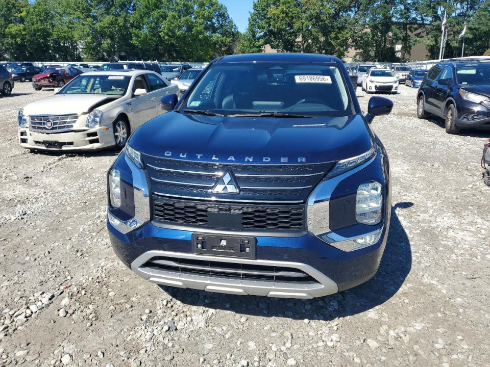 Mitsubishi OUTLANDER 2024 — Copart