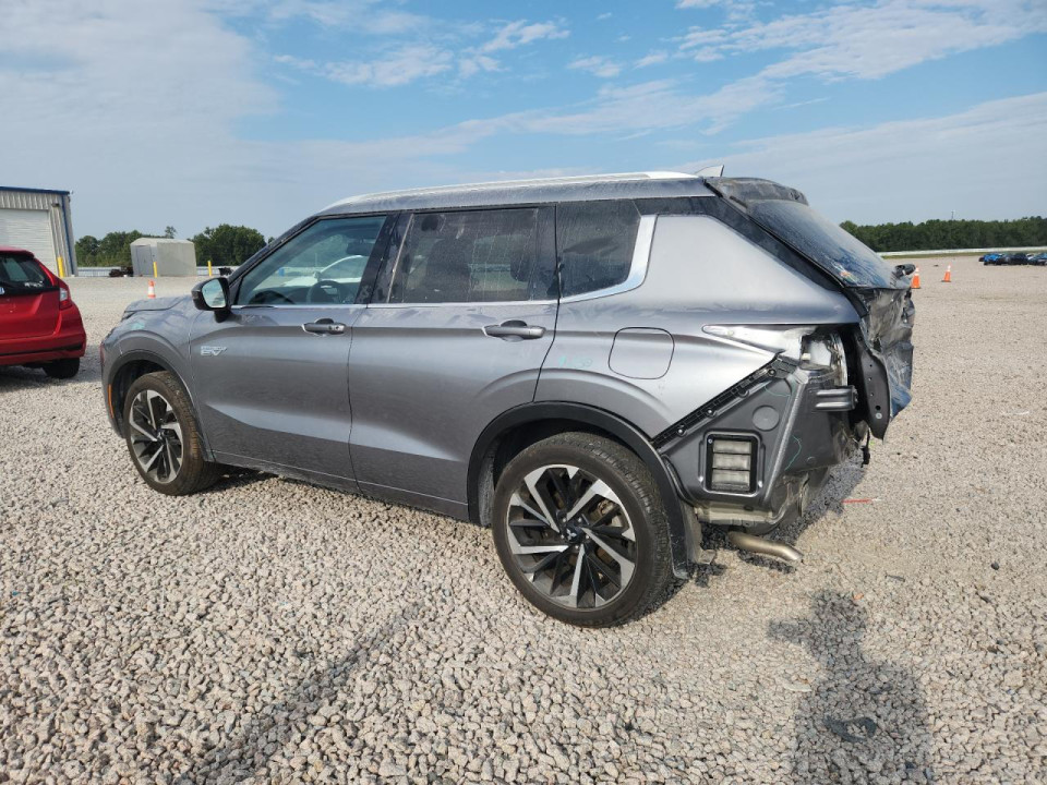 Mitsubishi OUTLANDER 2024 — Copart