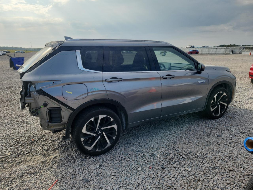 Mitsubishi OUTLANDER 2024 — Copart