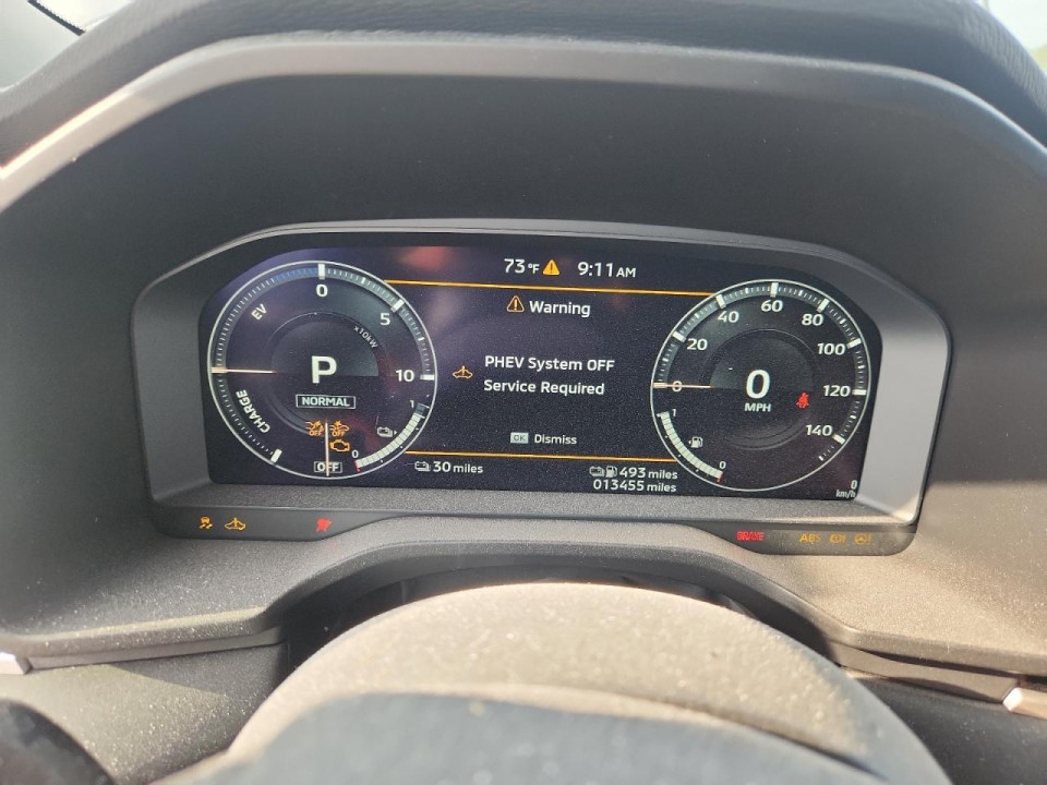 Mitsubishi OUTLANDER 2024 — Copart
