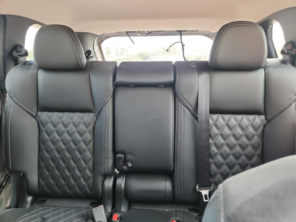 Mitsubishi OUTLANDER 2024 — Copart