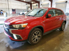 Mitsubishi OUTLANDER 2018 — Copart