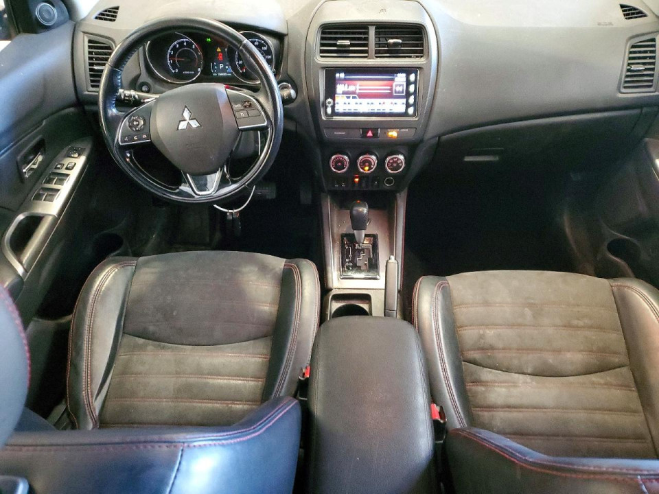 Mitsubishi OUTLANDER 2018 — Copart