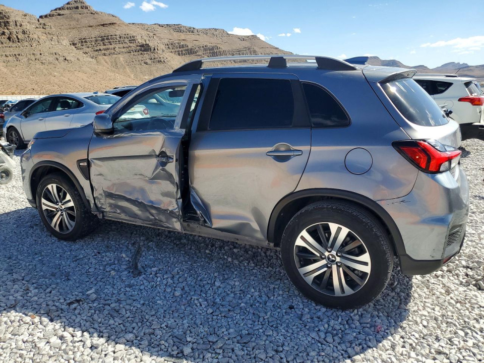 Mitsubishi OUTLANDER 2020 — Copart
