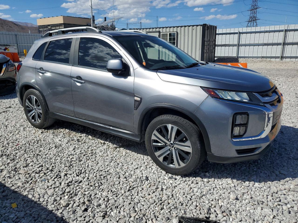 Mitsubishi OUTLANDER 2020 — Copart