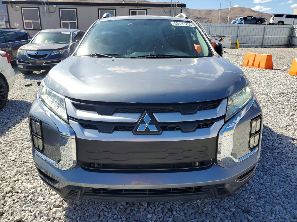 Mitsubishi OUTLANDER 2020 — Copart