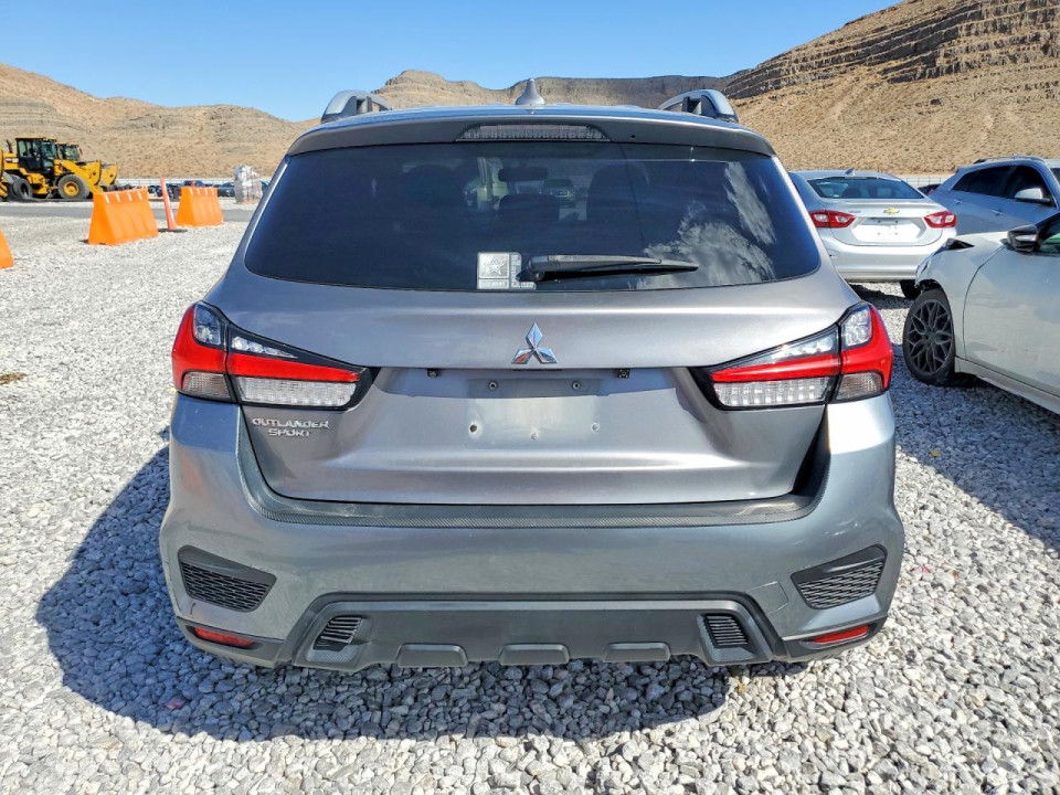 Mitsubishi OUTLANDER 2020 — Copart