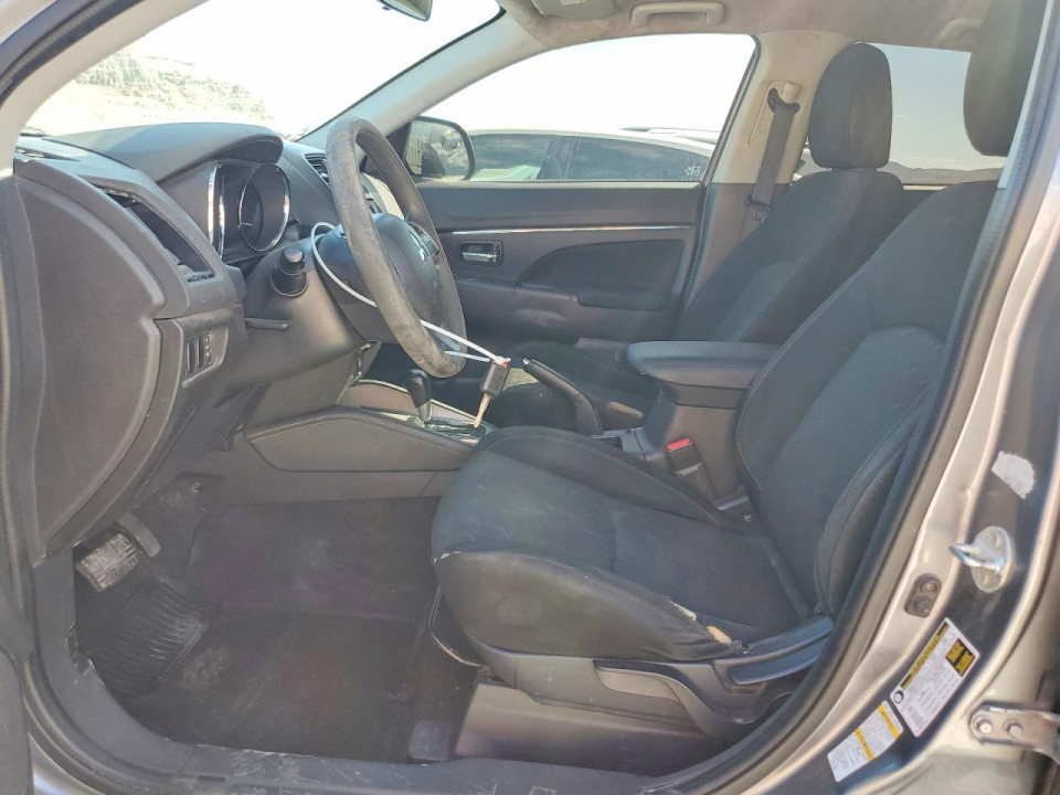 Mitsubishi OUTLANDER 2020 — Copart