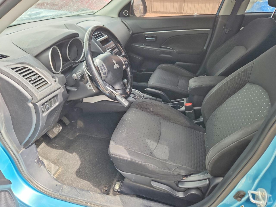 Mitsubishi OUTLANDER 2011 — Copart
