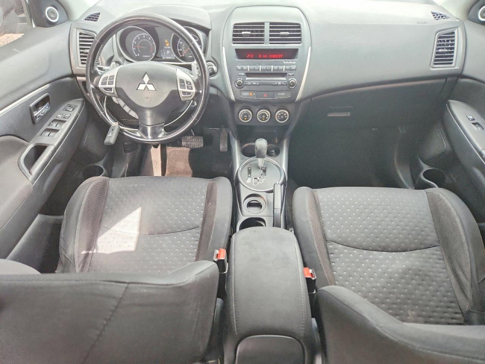 Mitsubishi OUTLANDER 2011 — Copart