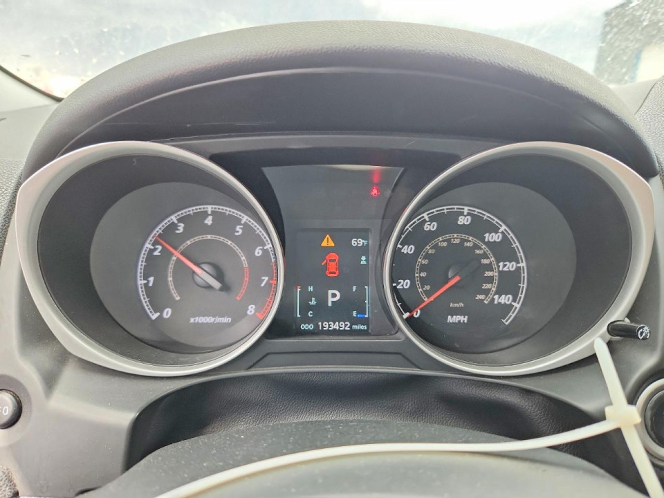 Mitsubishi OUTLANDER 2011 — Copart