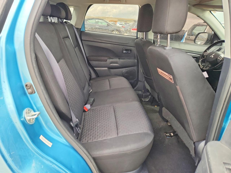 Mitsubishi OUTLANDER 2011 — Copart