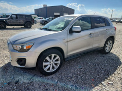 Mitsubishi OUTLANDER 2014 — Copart