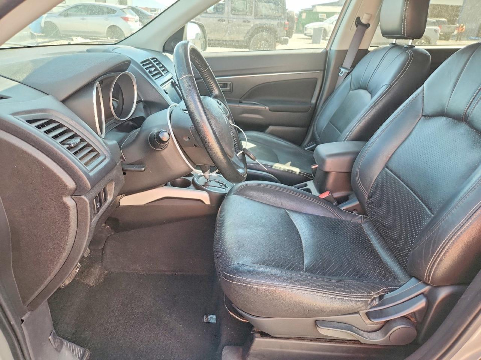 Mitsubishi OUTLANDER 2014 — Copart