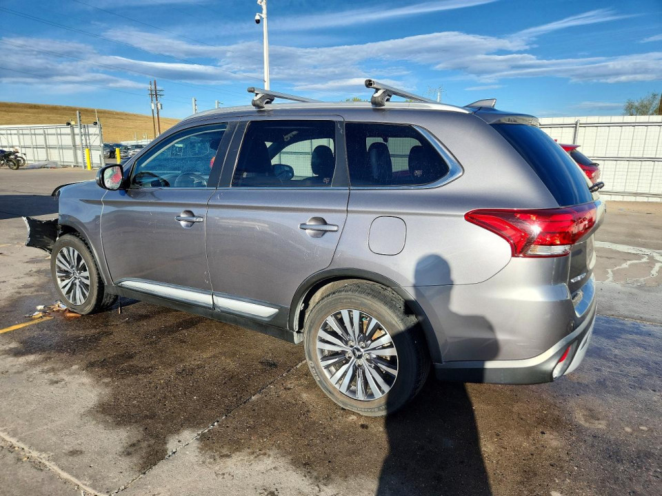 Mitsubishi OUTLANDER 2020 — Copart