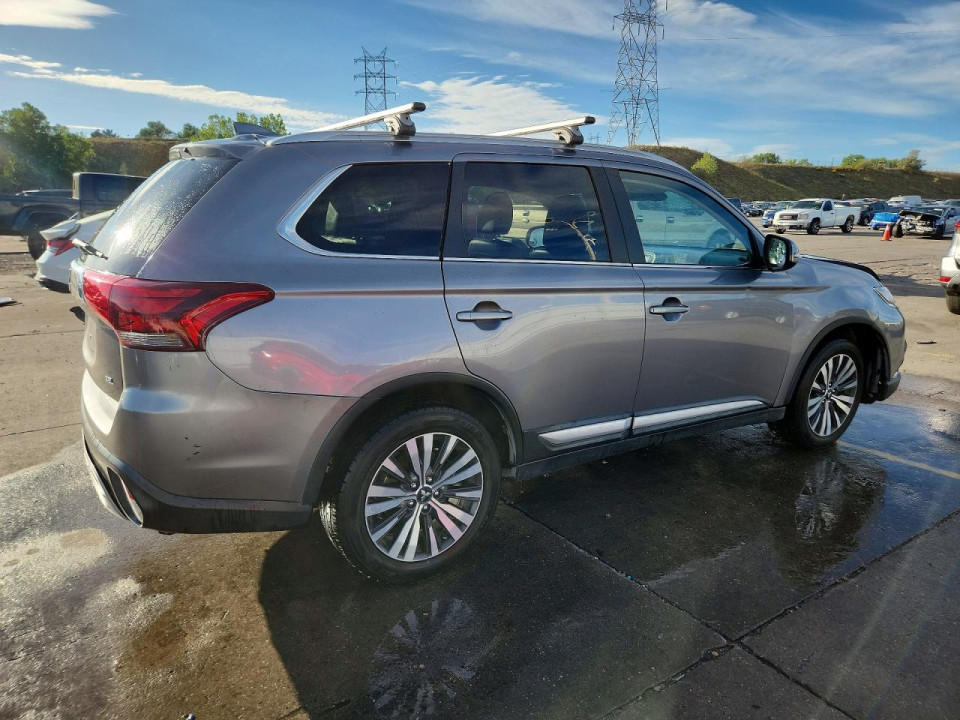 Mitsubishi OUTLANDER 2020 — Copart