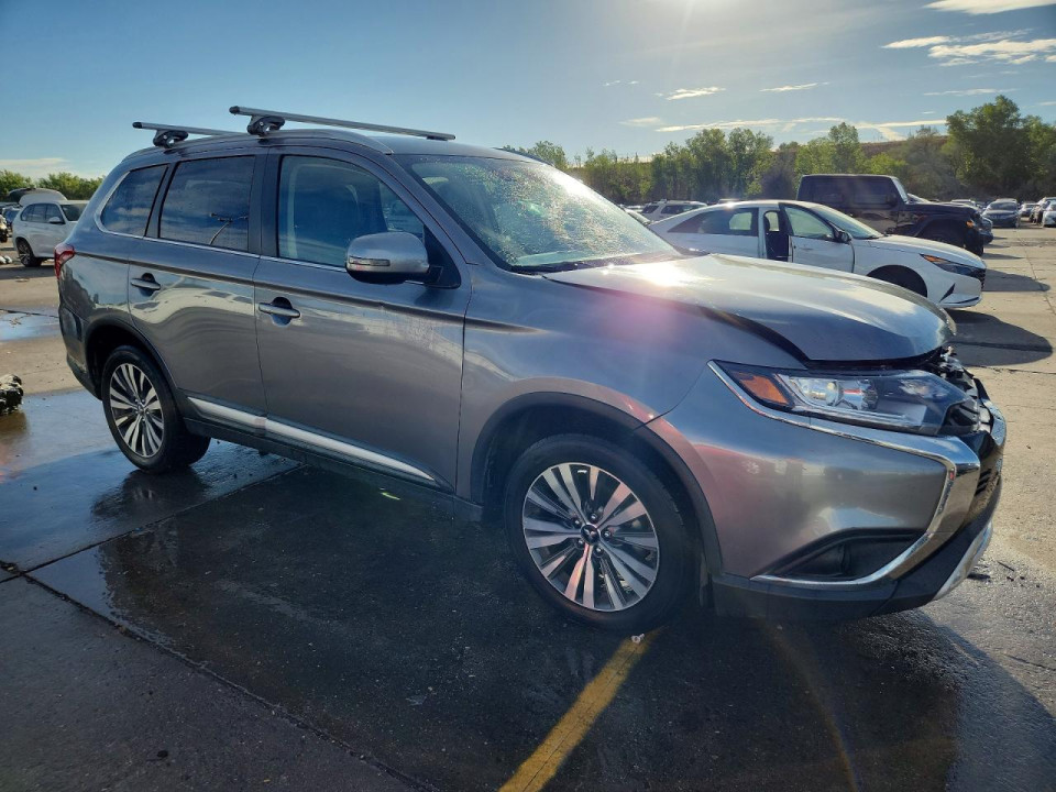 Mitsubishi OUTLANDER 2020 — Copart