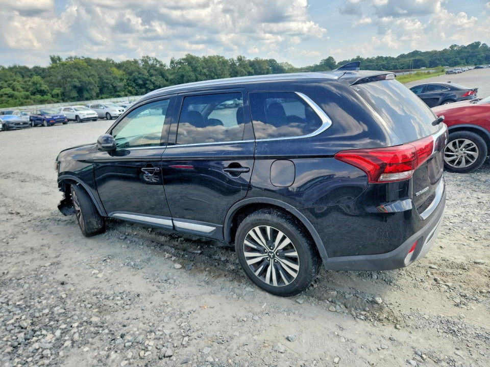 Mitsubishi OUTLANDER 2020 — Copart