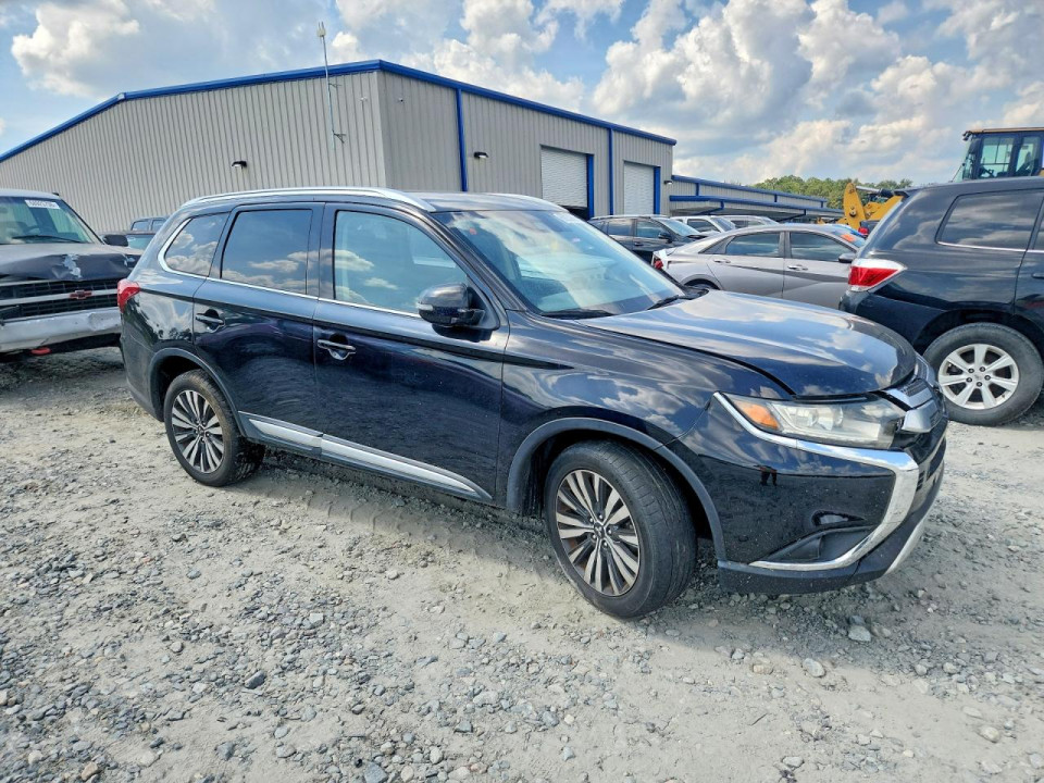 Mitsubishi OUTLANDER 2020 — Copart