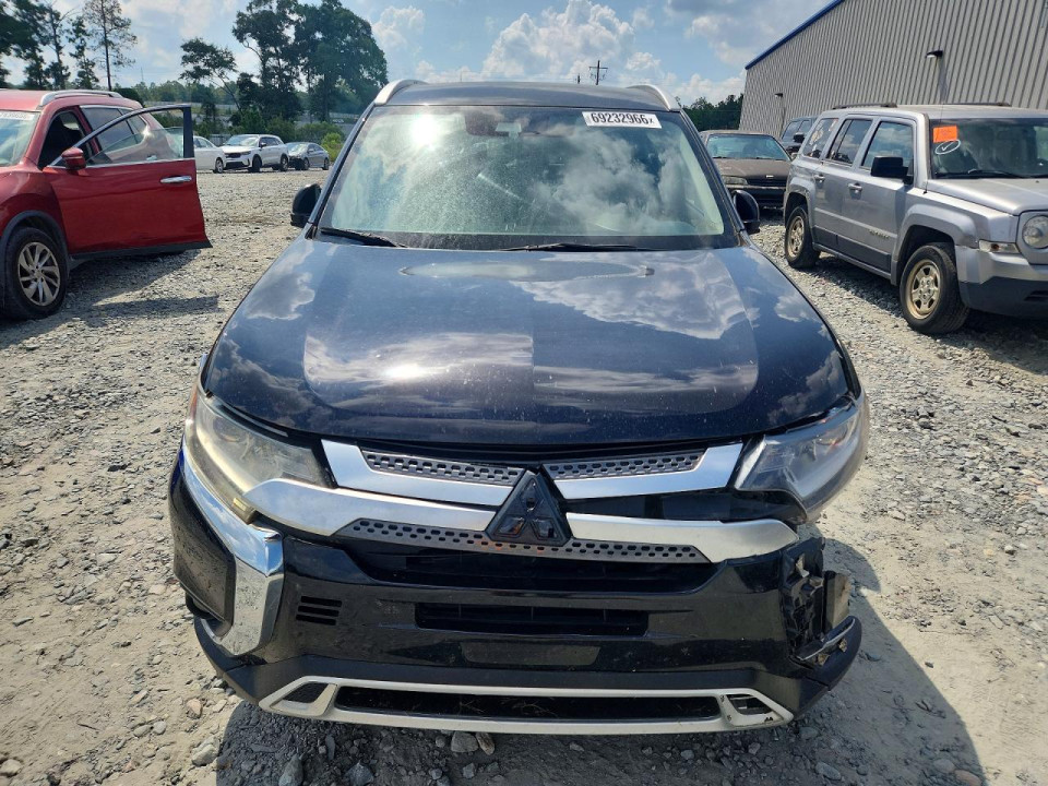 Mitsubishi OUTLANDER 2020 — Copart