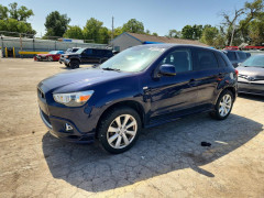 Mitsubishi OUTLANDER 2012 — Copart
