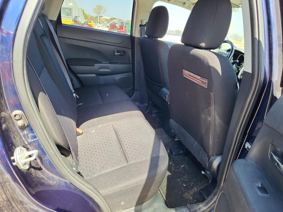 Mitsubishi OUTLANDER 2012 — Copart