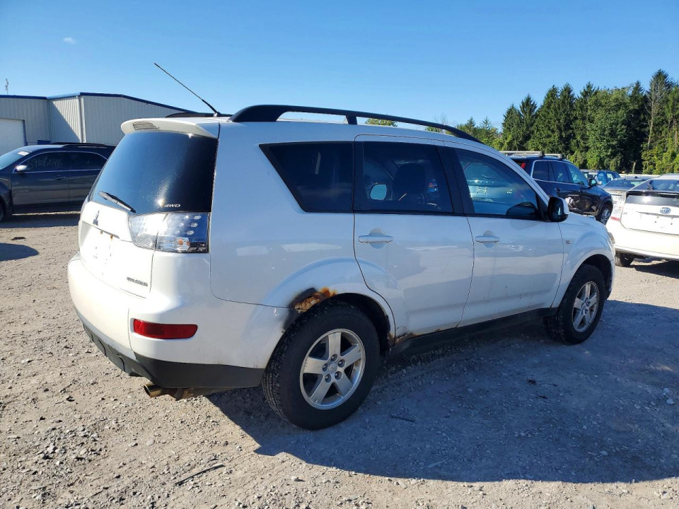 Mitsubishi OUTLANDER 2008 — Copart