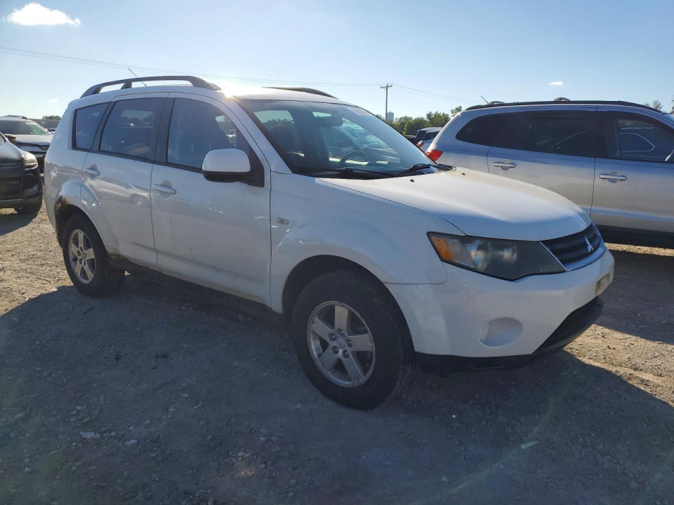 Mitsubishi OUTLANDER 2008 — Copart
