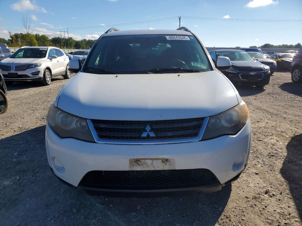 Mitsubishi OUTLANDER 2008 — Copart