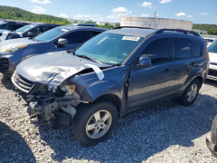 Mitsubishi OUTLANDER 2007 — Copart