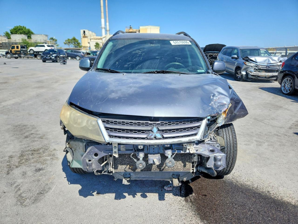 Mitsubishi OUTLANDER 2007 — Copart