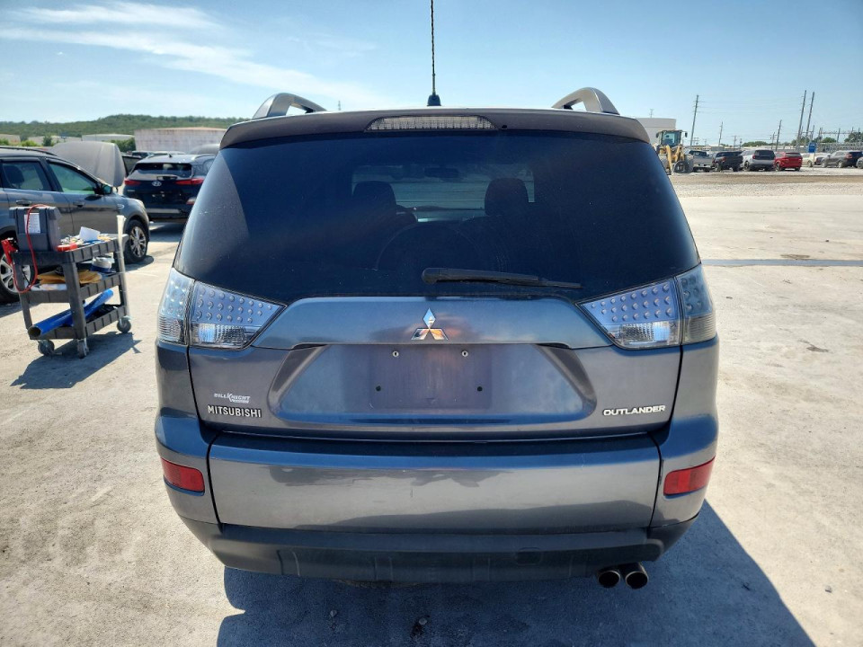 Mitsubishi OUTLANDER 2007 — Copart