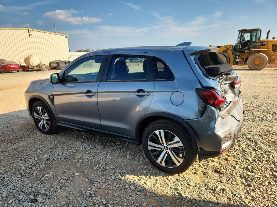 Mitsubishi OUTLANDER 2026 — Copart