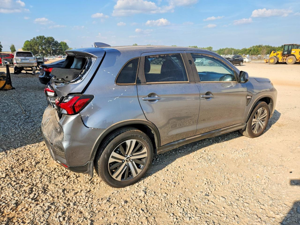 Mitsubishi OUTLANDER 2026 — Copart